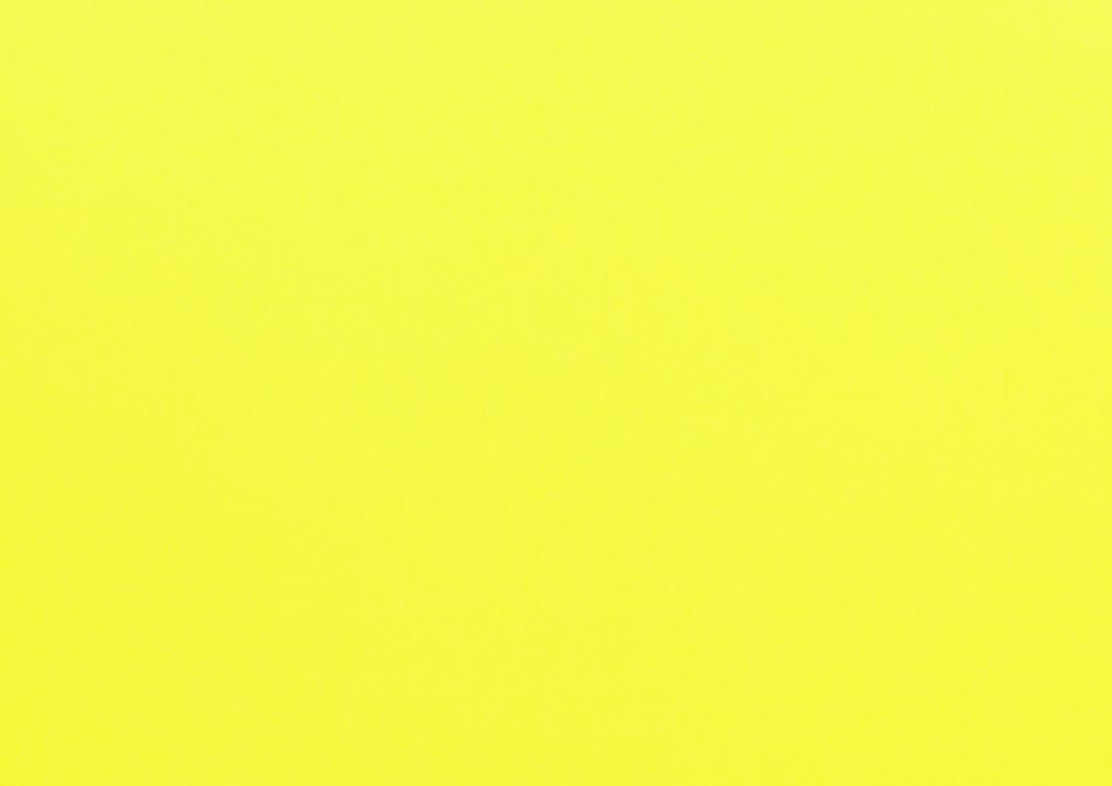 Yellow Super Wide Poster Paper 15m