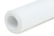 White Display Paper 15m Roll - Click Image to Close