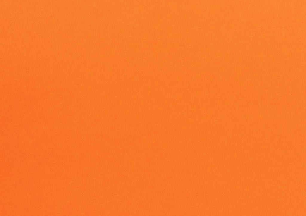 Orange Poster Paper 10m Roll - Click Image to Close