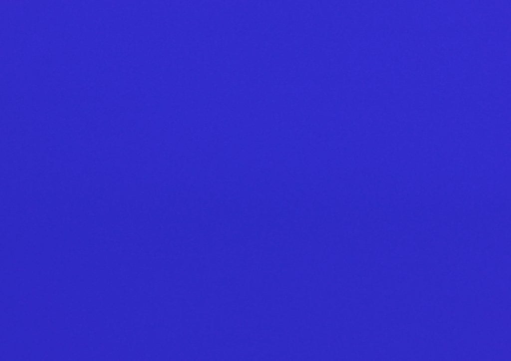 Ultra Blue Colour Extra Wide Display Backing Paper